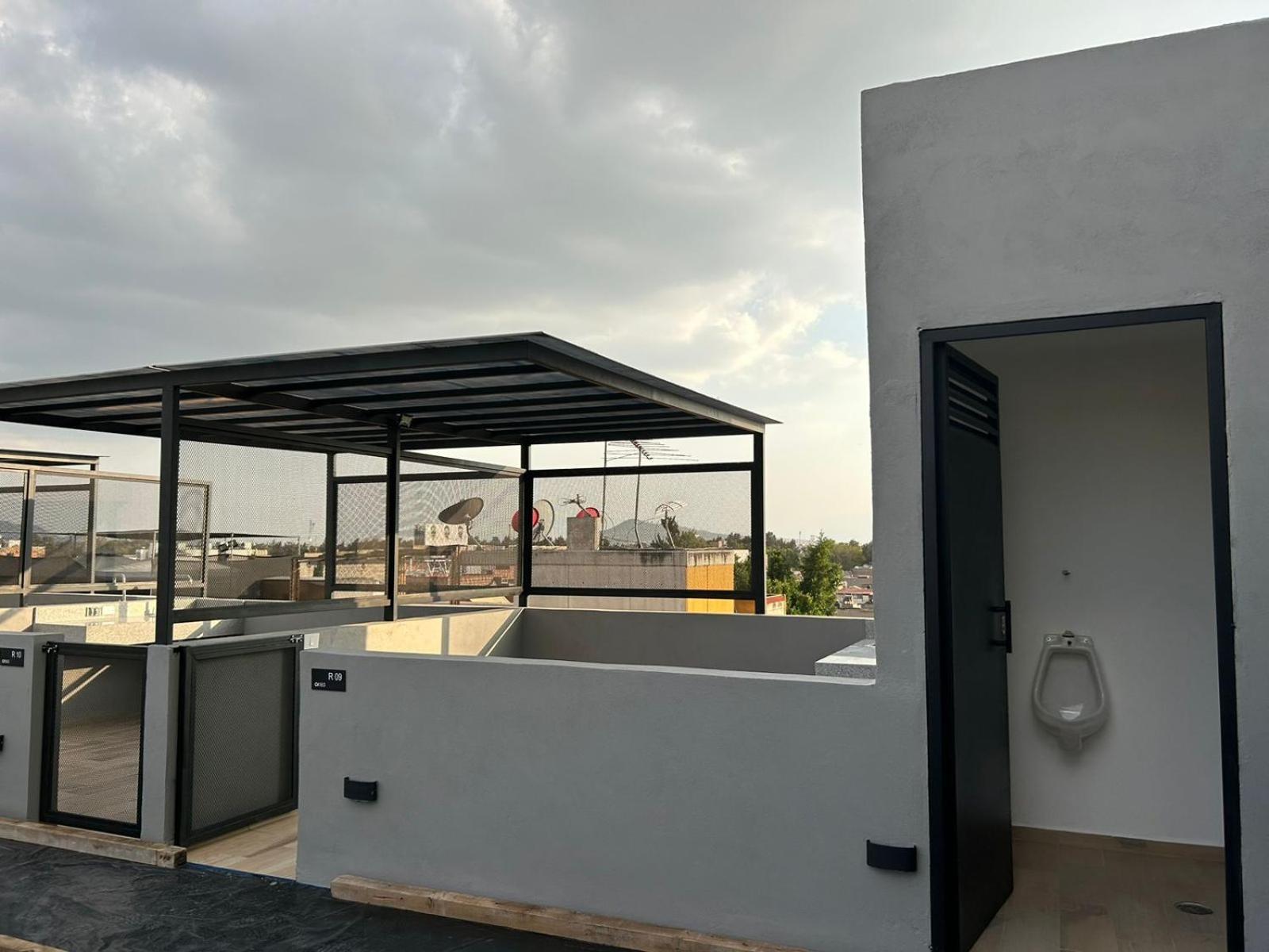 Ferienwohnung Residencial Chicle D401 Mexiko-Stadt Exterior foto
