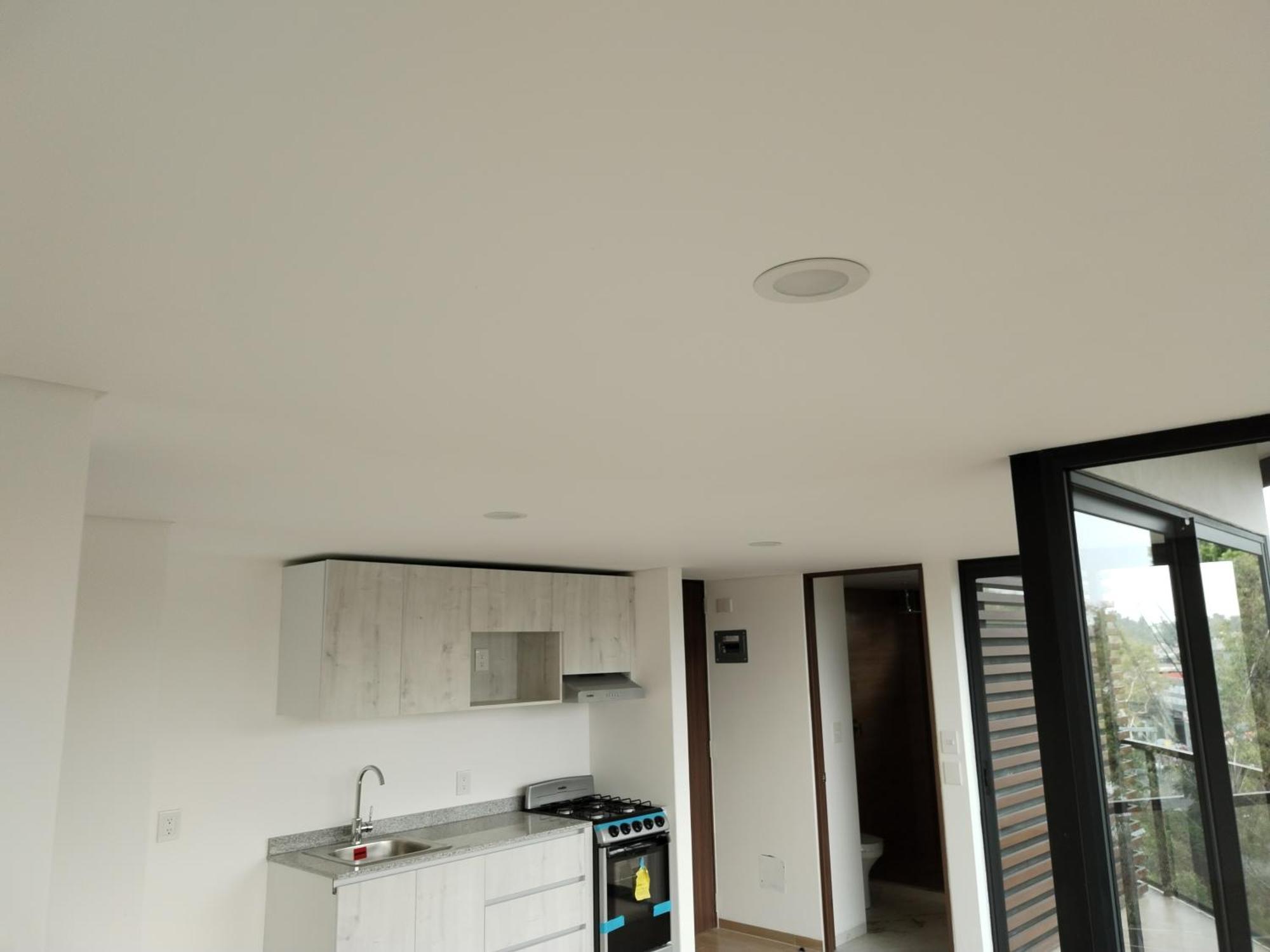 Ferienwohnung Residencial Chicle D401 Mexiko-Stadt Exterior foto