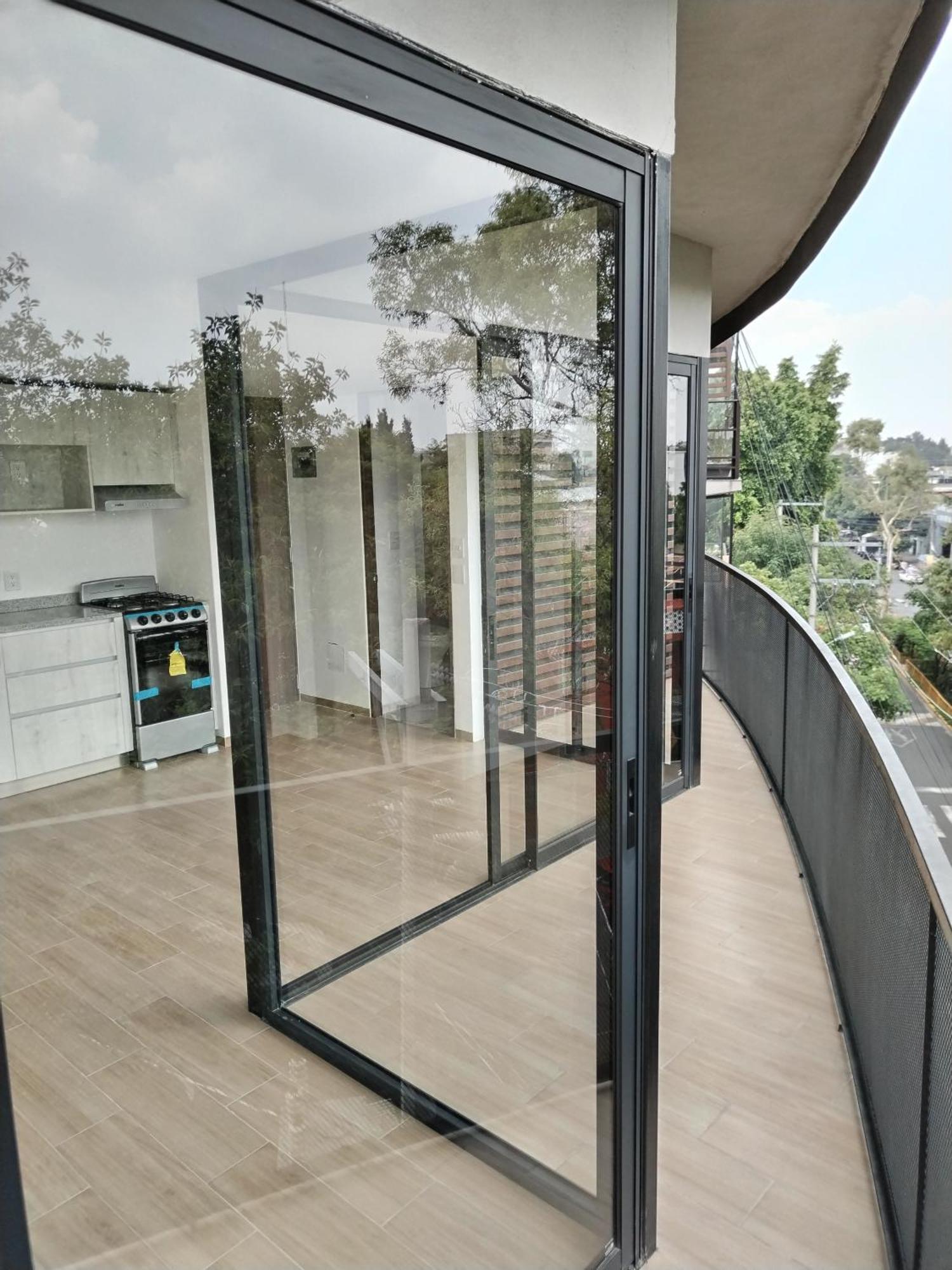 Ferienwohnung Residencial Chicle D401 Mexiko-Stadt Exterior foto