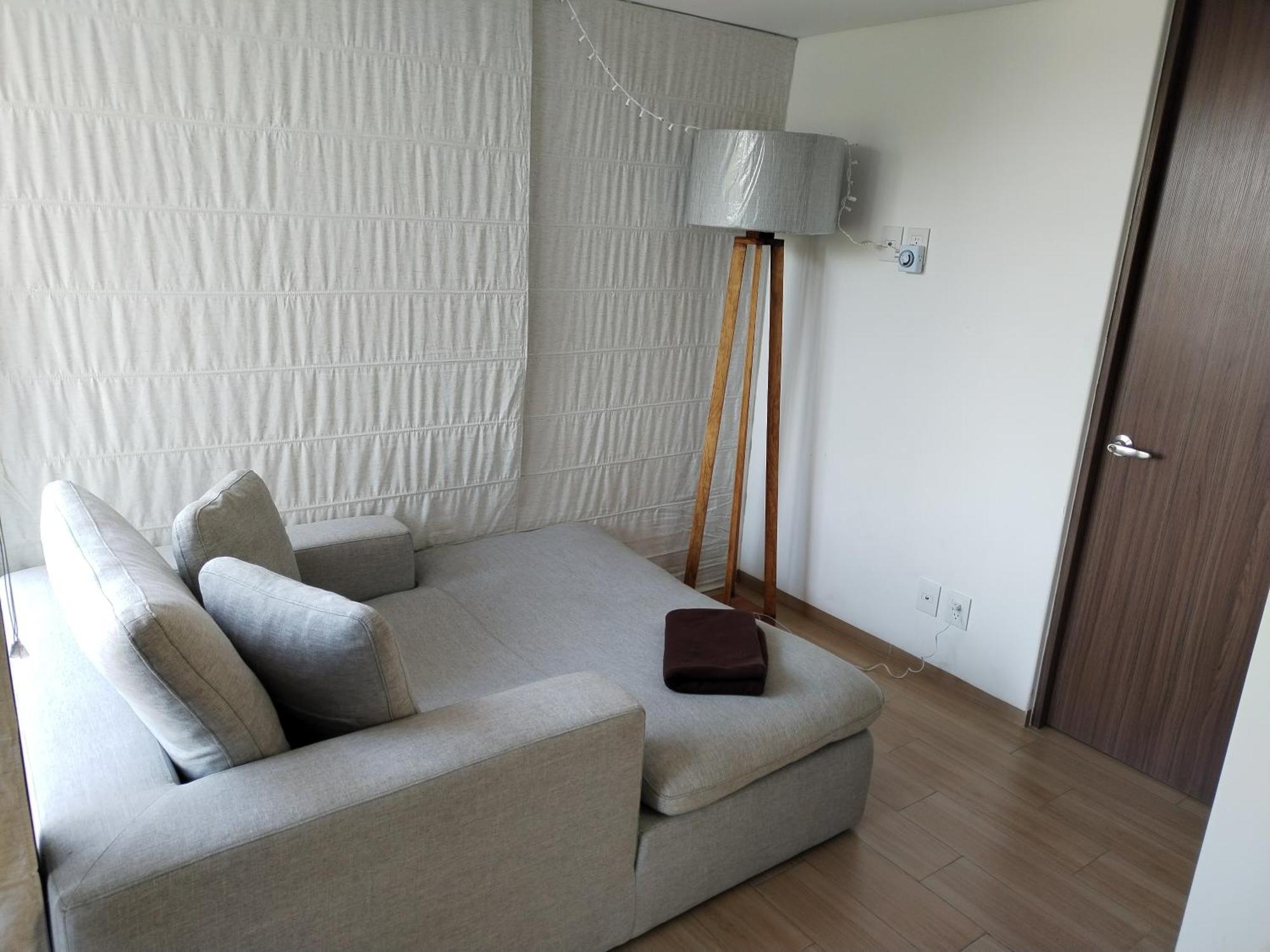 Ferienwohnung Residencial Chicle D401 Mexiko-Stadt Exterior foto
